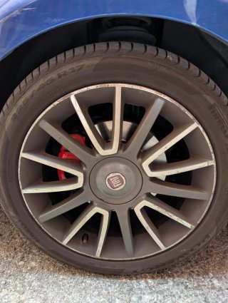 FIAT Bravo 2008