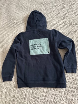 Sudadera Blue Banana T12