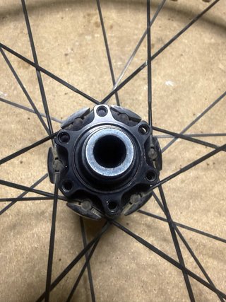Rueda trasera Sram 26 disco