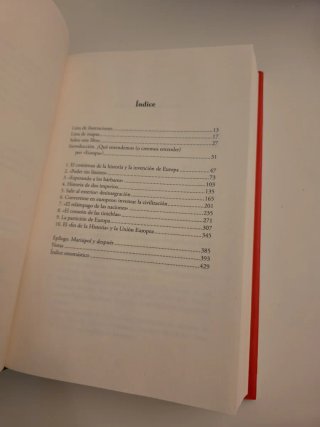Europa: Una nueva historia