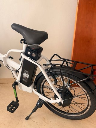 Bicicleta Eléctrica plegable Nilox J1+ Nueva