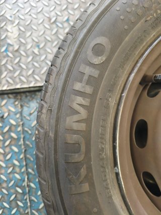 Neumáticos 165/70 R13 79T