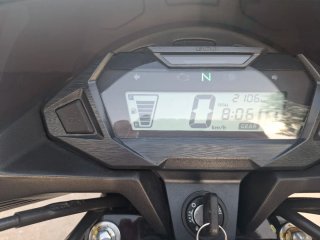 Honda CB125F Negro | 2.006 km | Como Nueva | ITV 0