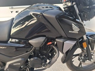 Honda CB125F Negro | 2.006 km | Como Nueva | ITV 0