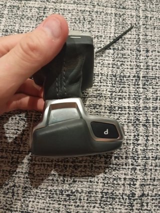 Pomo cambio S-tronic Audi A5 b9 8w