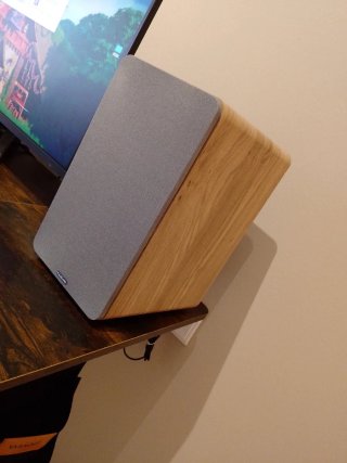 Altavoces Vulkkano A6 Impecables