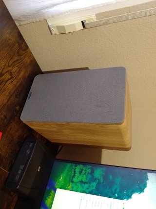 Altavoces Vulkkano A6 Impecables