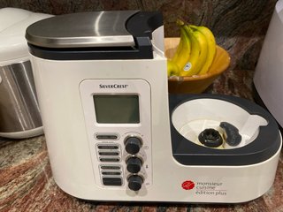 Silvercrest Monsieur Cuisine edición plus