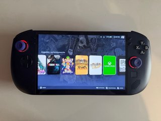 Lenovo Legion Go S Z1 Extreme 512GB