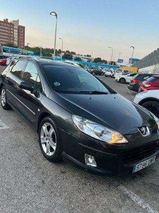 Peugeot 407 2006