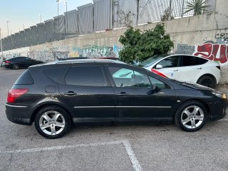 Peugeot 407 2006