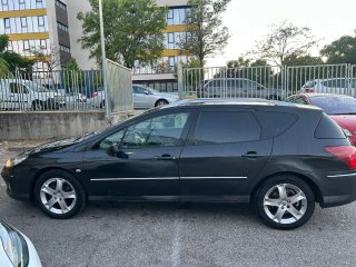 Peugeot 407 2006