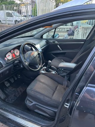 Peugeot 407 2006