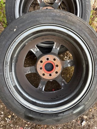 Llantas Japan Racing JR12 4x100