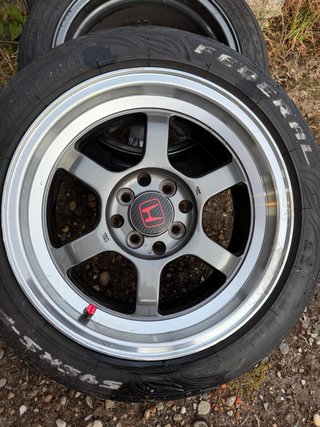 Llantas Japan Racing JR12 4x100