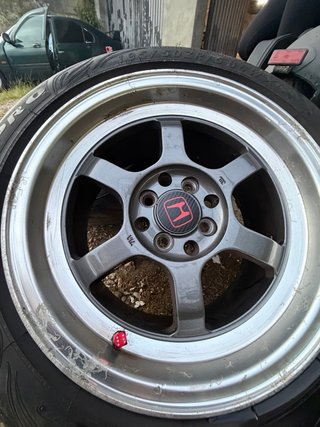 Llantas Japan Racing JR12 4x100