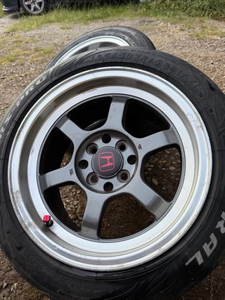 Llantas Japan Racing JR12 4x100