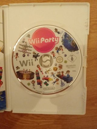 Wii Party Nintendo Selects