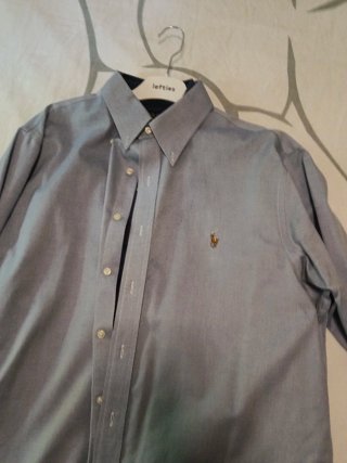 Camisa Ralph Lauren