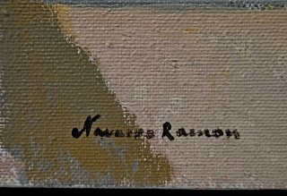 Cuadros de Juan Navarro Ramón