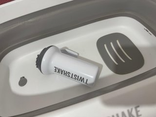 Bañera plegable Twistshake