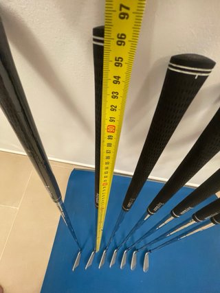 Set de Hierros de Golf 4 al PW