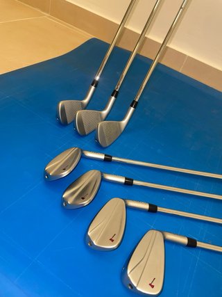 Set de Hierros de Golf 4 al PW