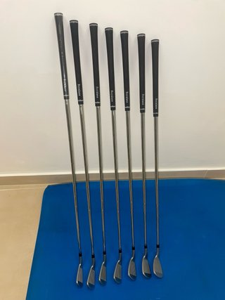 Set de Hierros de Golf 4 al PW