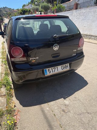 Volkswagen Polo 2008