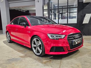Audi A3 SEDAN S LINE S TRONIC 35 TDI 150CV