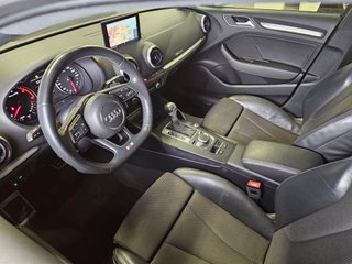 Audi A3 SEDAN S LINE S TRONIC 35 TDI 150CV