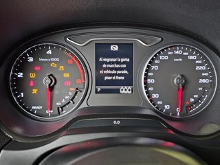 Audi A3 SEDAN S LINE S TRONIC 35 TDI 150CV