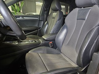 Audi A3 SEDAN S LINE S TRONIC 35 TDI 150CV