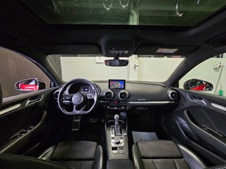 Audi A3 SEDAN S LINE S TRONIC 35 TDI 150CV