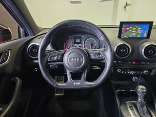 Audi A3 SEDAN S LINE S TRONIC 35 TDI 150CV