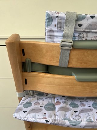 NUEVO! Arnés trona Stokke