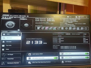 MEMORIAS RAM 16GB PNY XLR8 RGB 3200 MHz