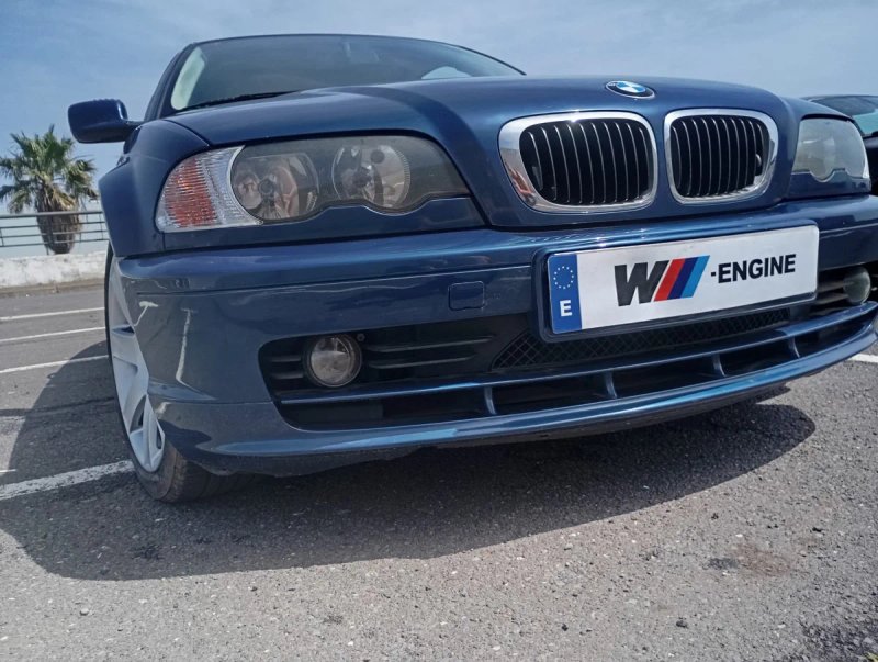 BMW Serie 3 2002 - foto 1