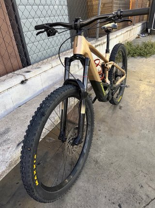 Orbea Wild H30 Talla S