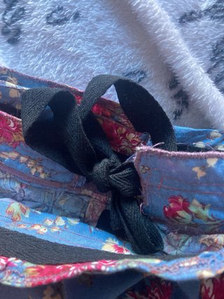 Falda Regional Aragonesa Floral