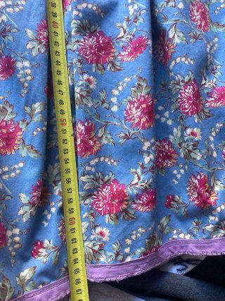 Falda Regional Aragonesa Floral