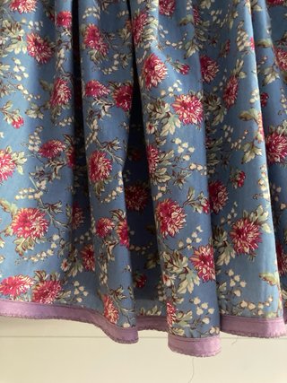 Falda Regional Aragonesa Floral