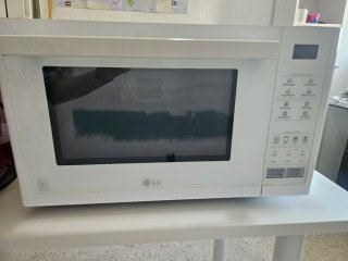 Microondas LG 32L Grill y Convección