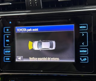 Toyota Auris 1.8 140H Advance Touring Sports