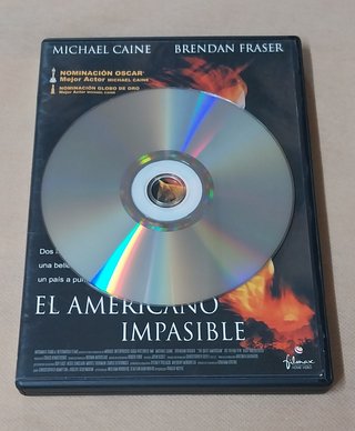 El Americano Impasible