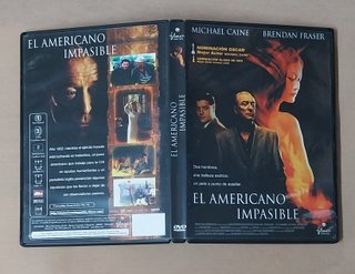 El Americano Impasible