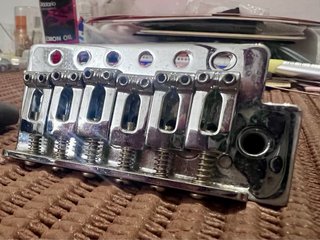2x Puentes Trémolo STRATOCASTER