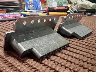 2x Puentes Trémolo STRATOCASTER