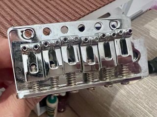 2x Puentes Trémolo STRATOCASTER