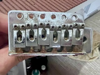 2x Puentes Trémolo STRATOCASTER